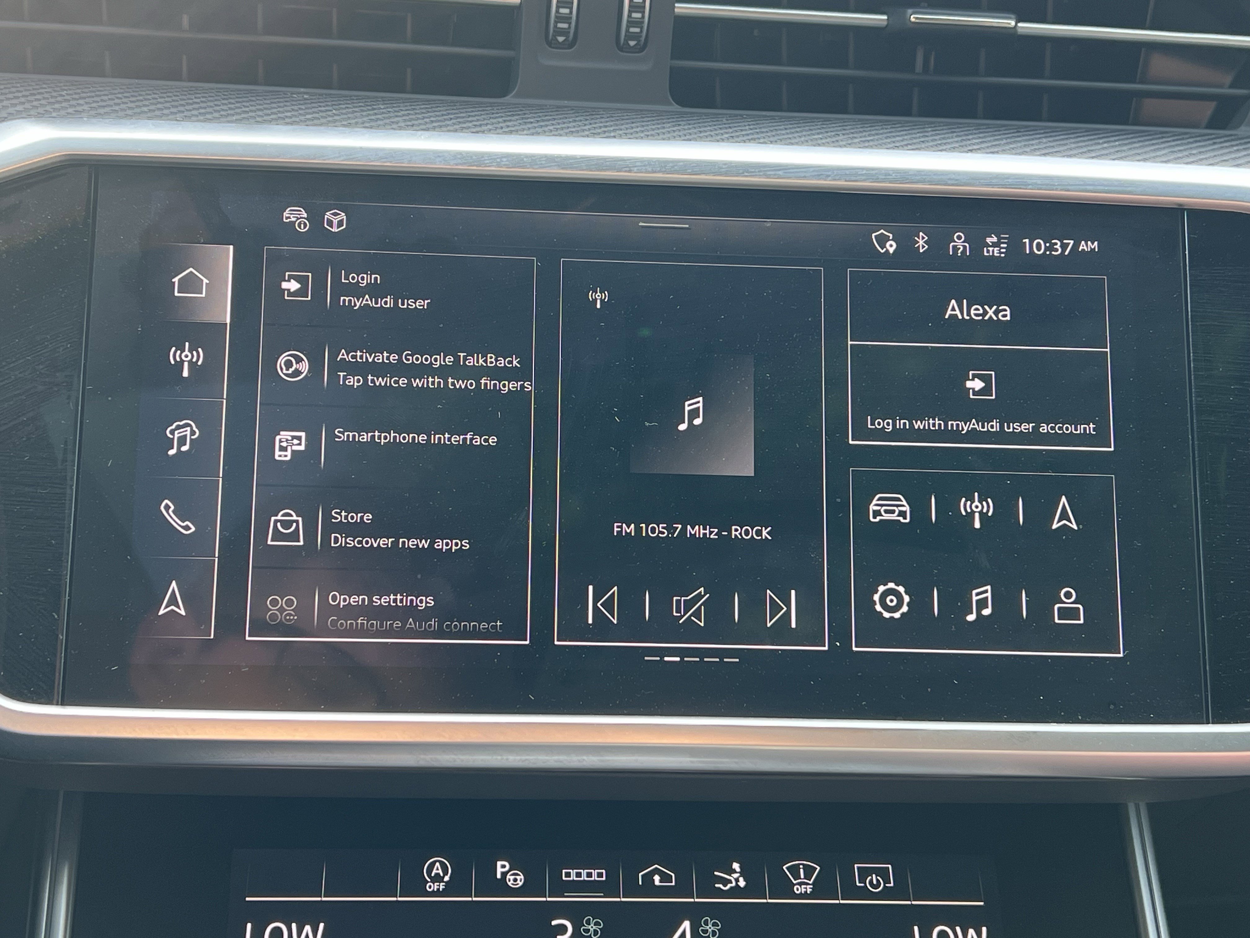 Used 2024 Audi RS 7 Performance image 25