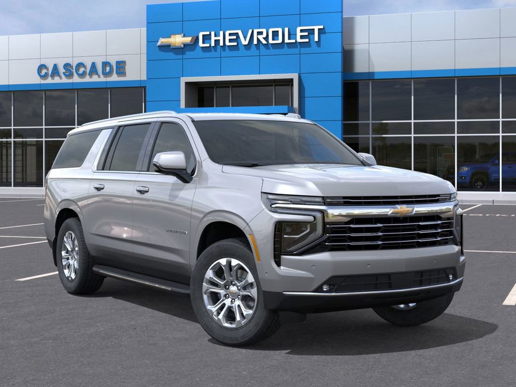 New 2026 Chevrolet Suburban LT image 7