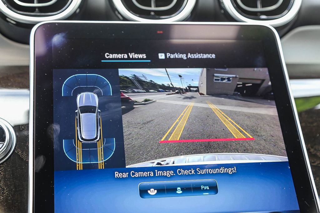 Used 2023 Mercedes-Benz GLC 300 image 23