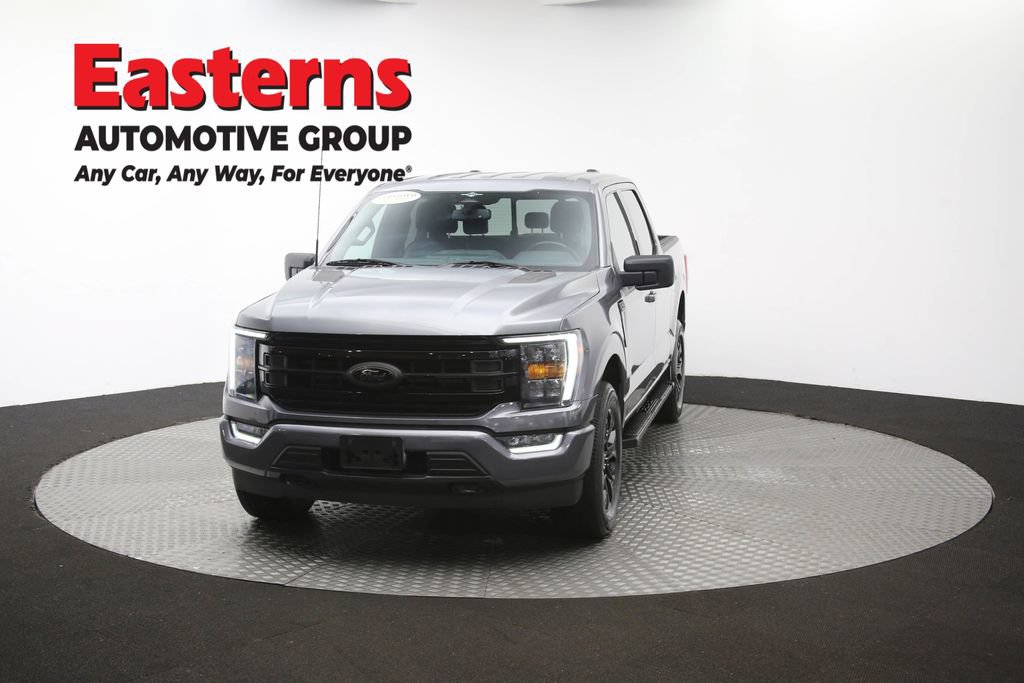 Used 2023 Ford F150 XLT w/ Equipment Group 302A High AWD/4WD image 56