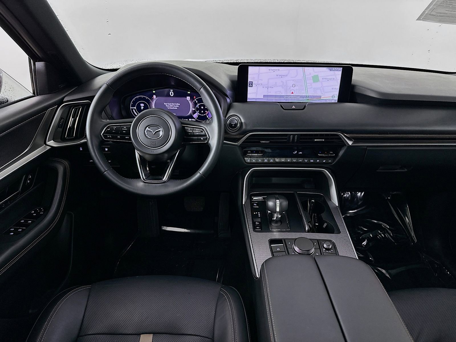 Certified 2024 MAZDA CX-90 Plug-In Hybrid w/ Premium Plus image 24