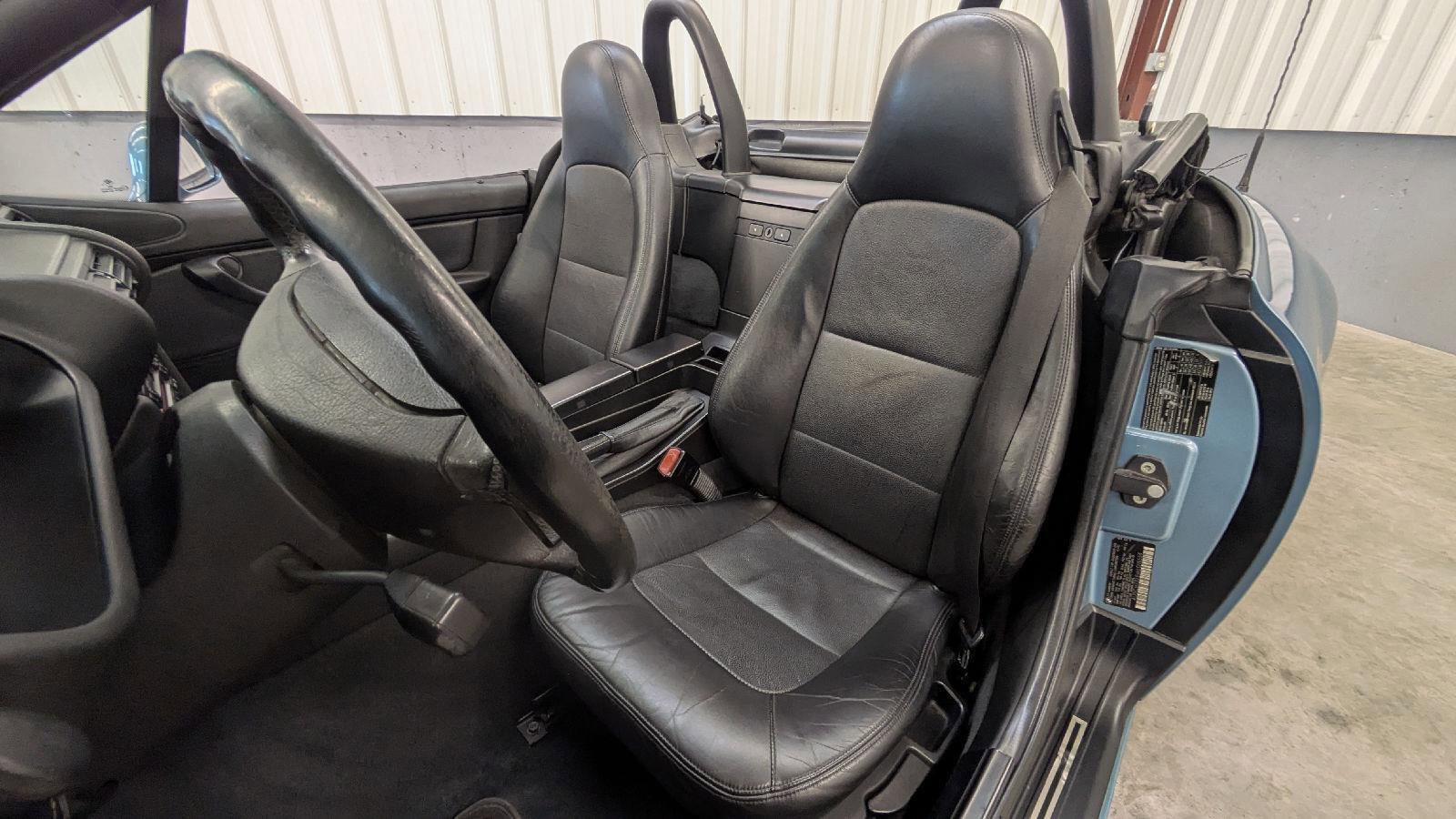 Used 1998 BMW Z3 1.9 image 3