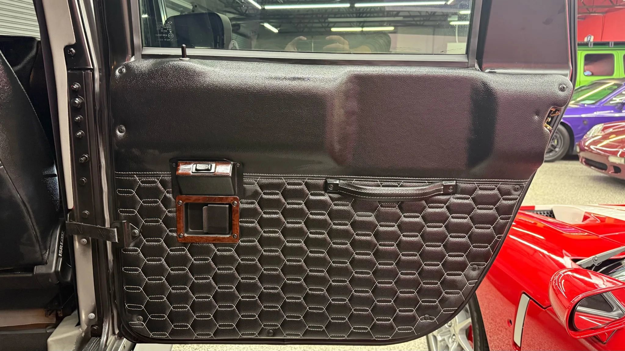 Used 2002 HUMMER H1 4-Door Wagon image 21