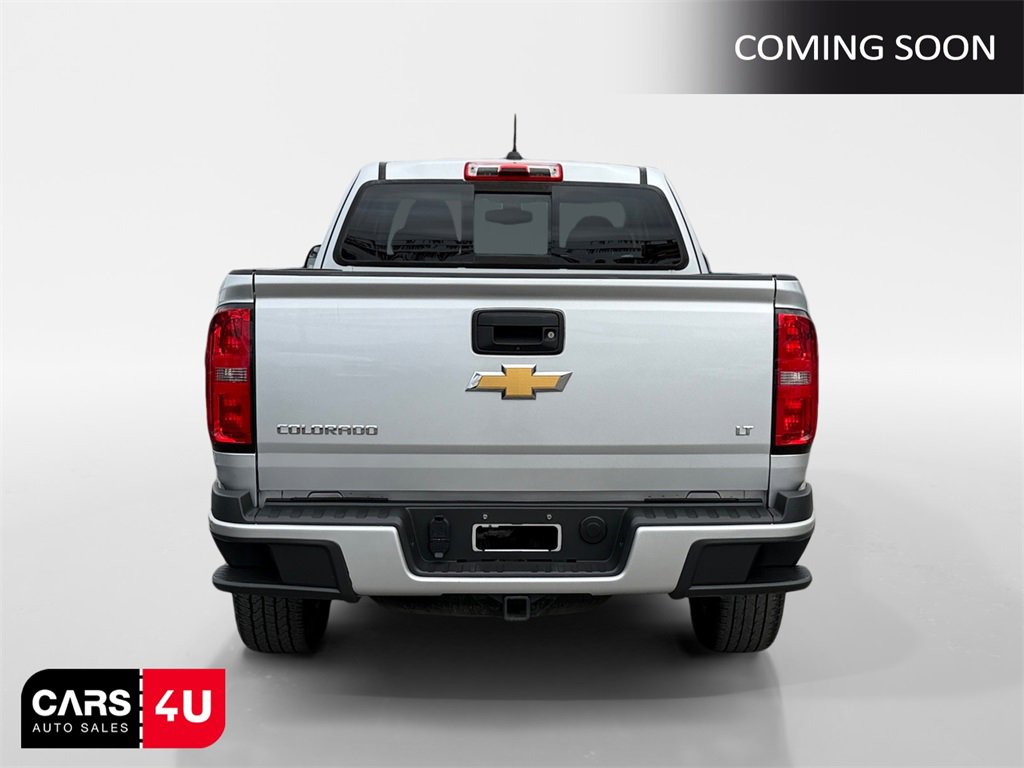 Used 2016 Chevrolet Colorado LT w/ LT Convenience Package image 6