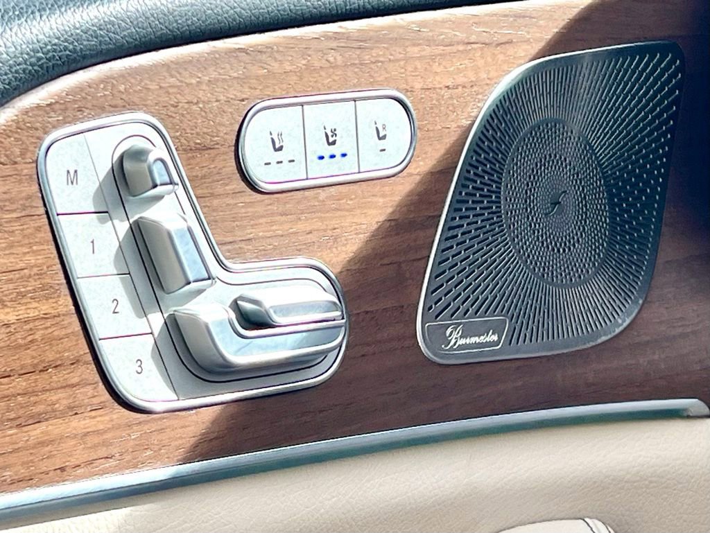 Certified 2022 Mercedes-Benz GLS 450 4MATIC image 17