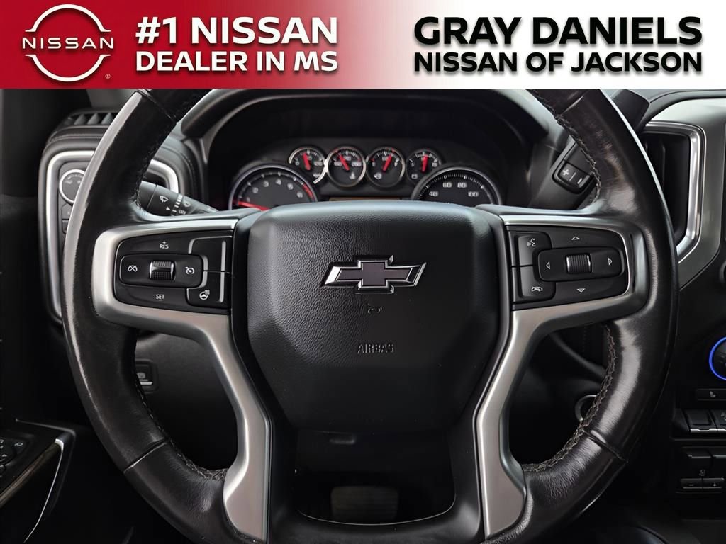 Used 2020 Chevrolet Silverado 1500 LT Trail Boss image 22