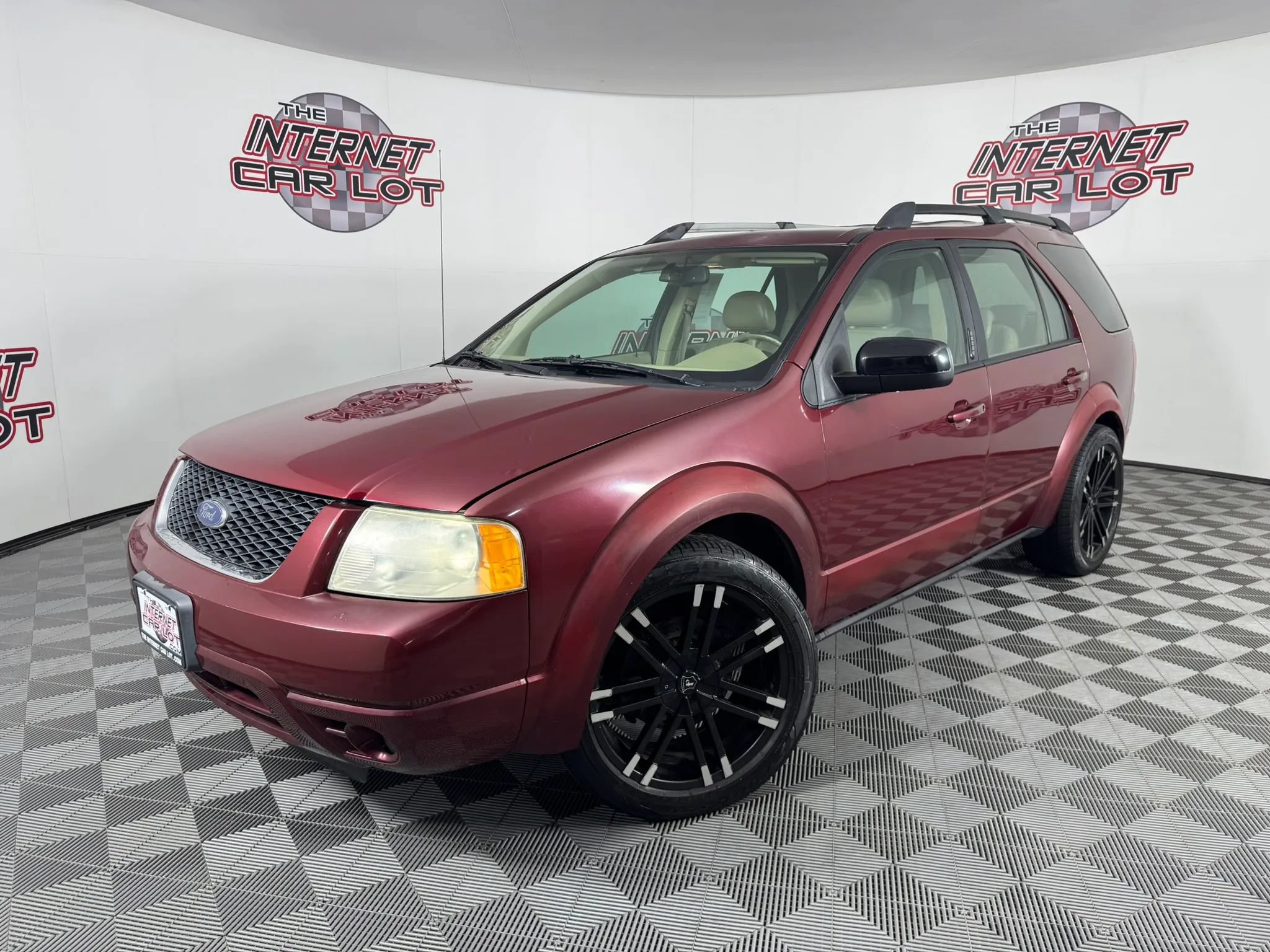 Used 2006 Ford Freestyle Limited