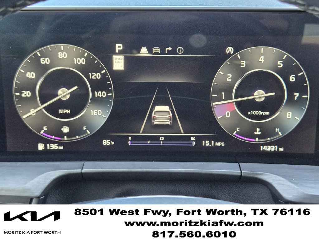 Certified 2024 Kia Telluride SX Prestige X-Line AWD/4WD image 13