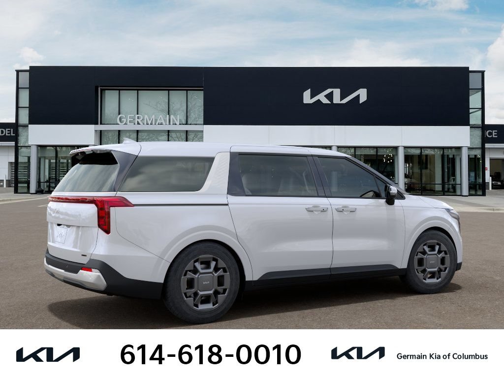 New 2026 Kia Carnival EX FWD image 9