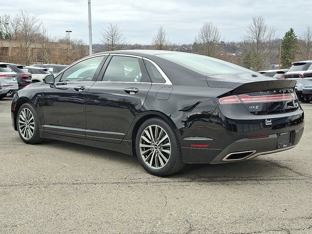 Used 2019 Lincoln MKZ Premiere FWD image 4