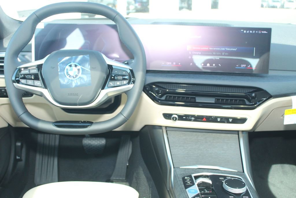 New 2026 BMW i4 xDrive40i w/ Premium Package AWD/4WD image 19