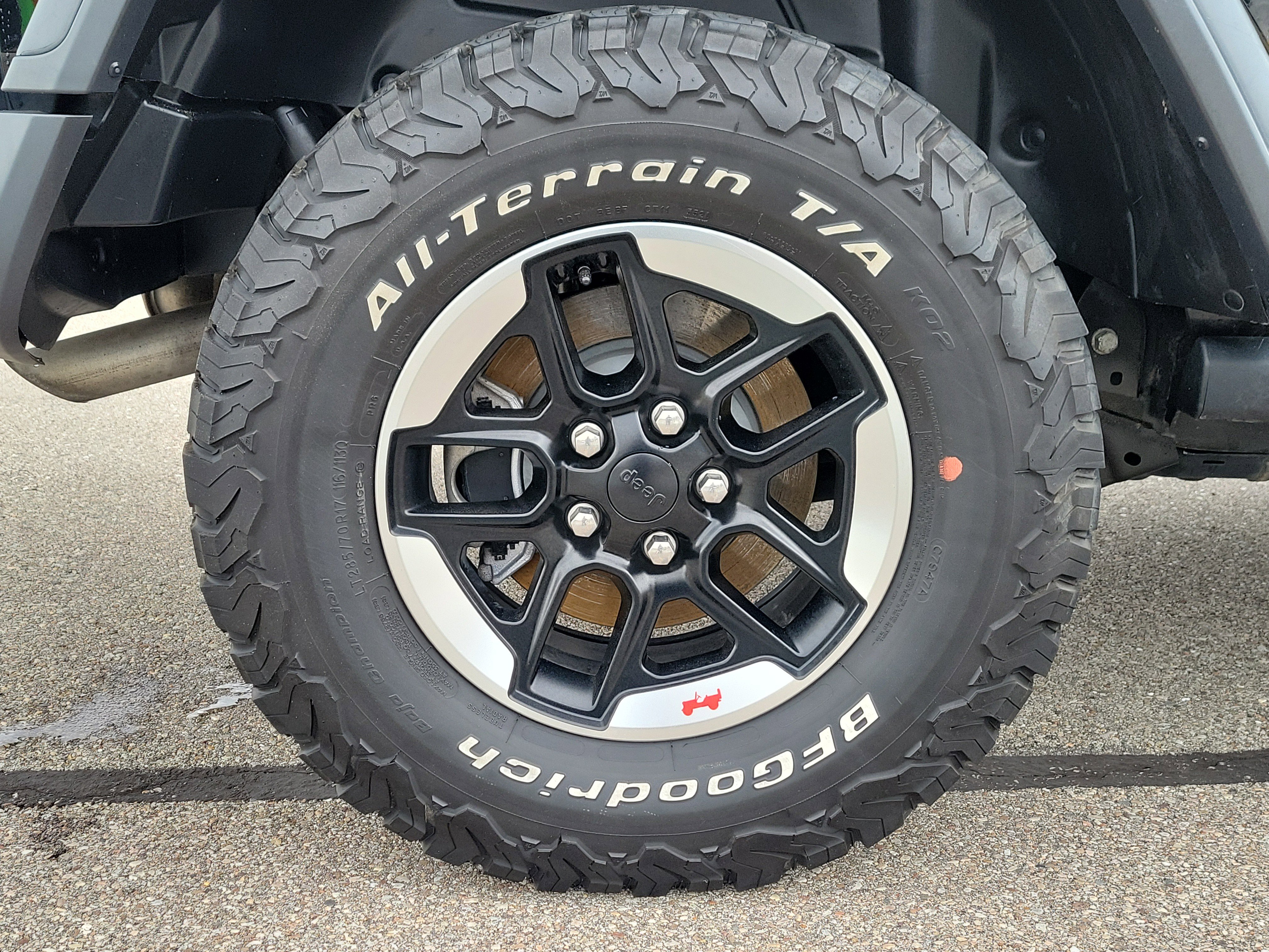 Used 2021 Jeep Wrangler Unlimited Rubicon w/ Dual Top Group image 5