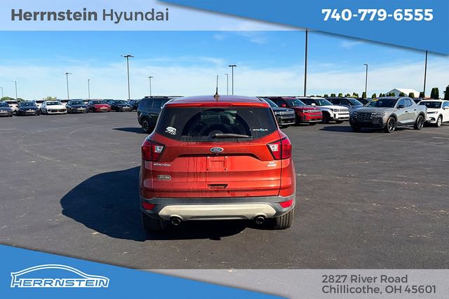 Used 2019 Ford Escape SE AWD/4WD image 30