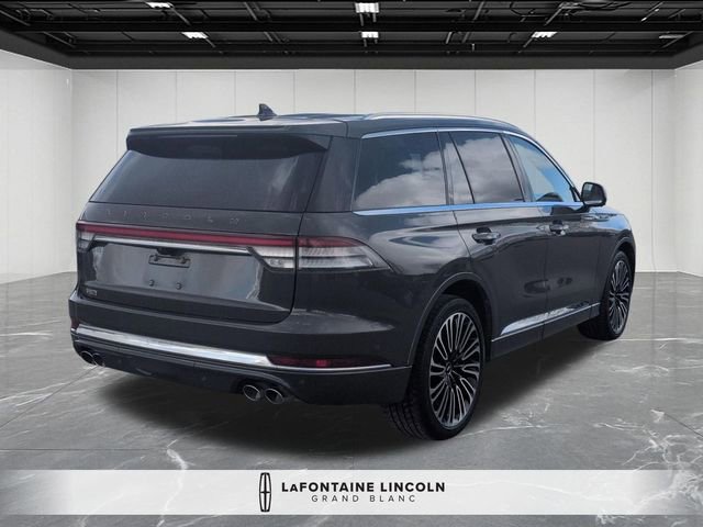Used 2023 Lincoln Aviator Black Label w/ Dynamic Handling Package image 5