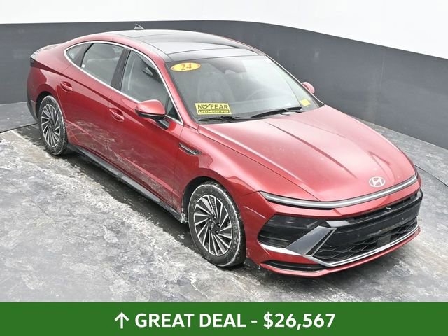 Used 2024 Hyundai Sonata Limited image 40