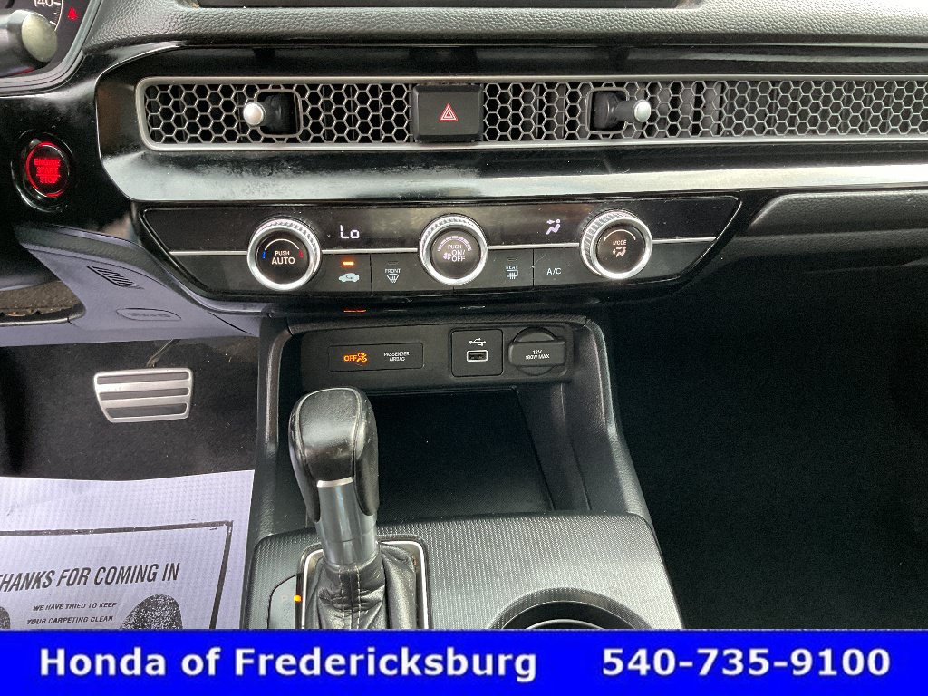 Certified 2023 Honda Civic Sport image 30