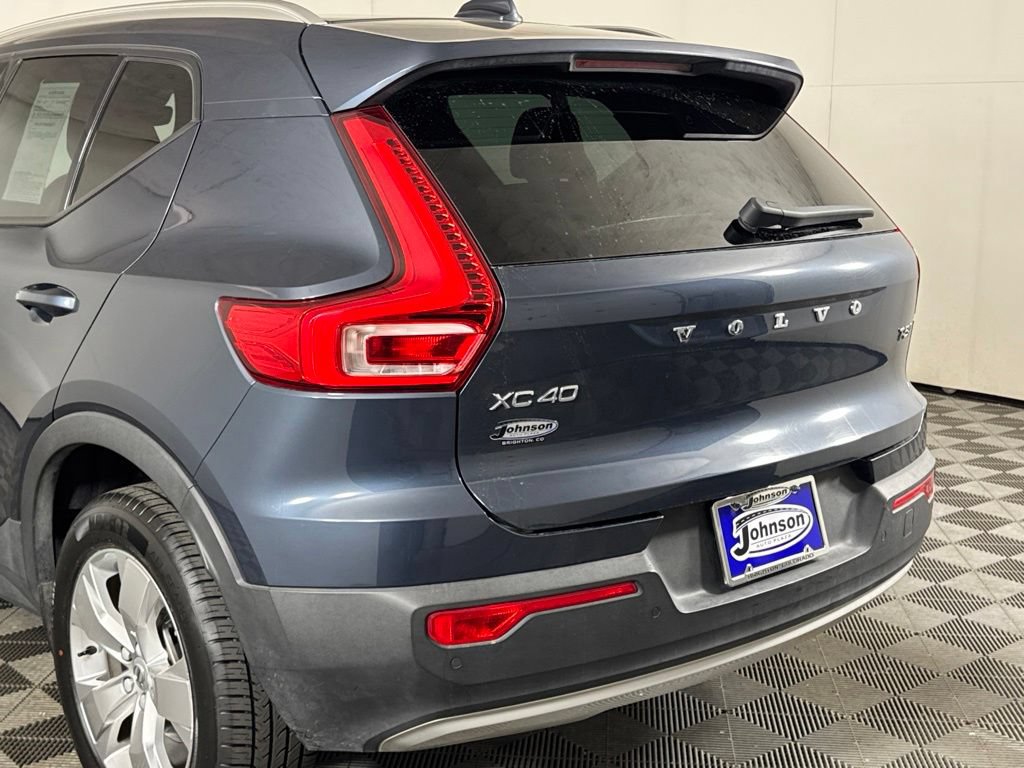 Used 2022 Volvo XC40 T5 Momentum AWD/4WD image 52