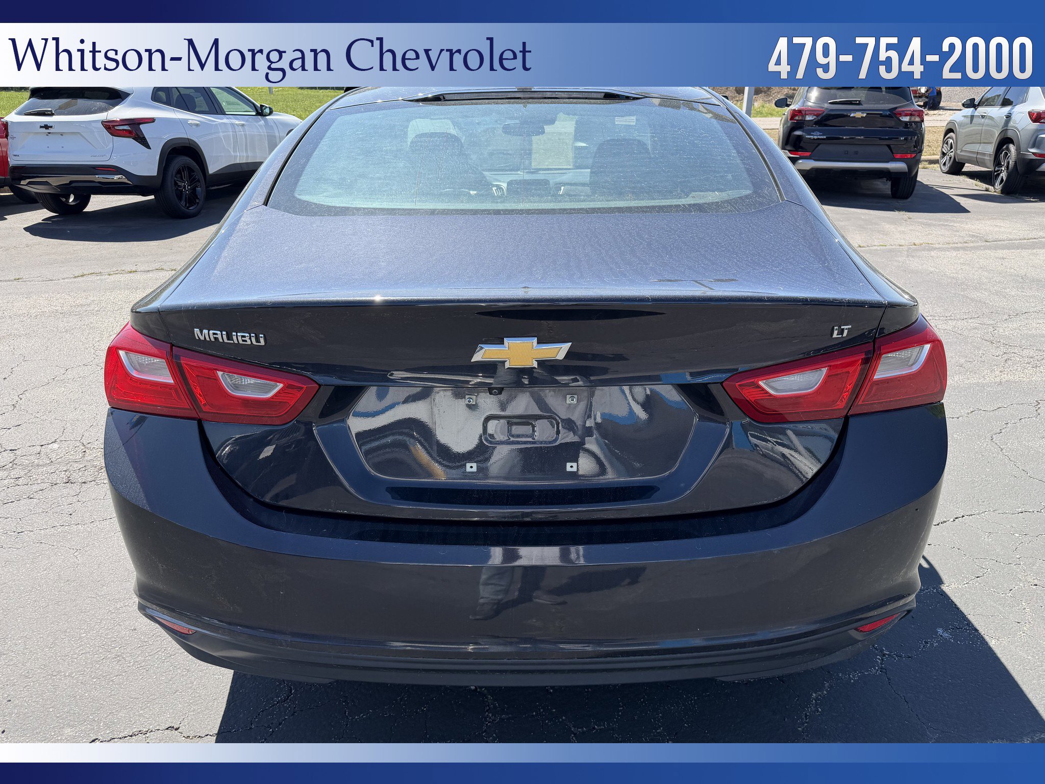 Used 2023 Chevrolet Malibu LT FWD image 6