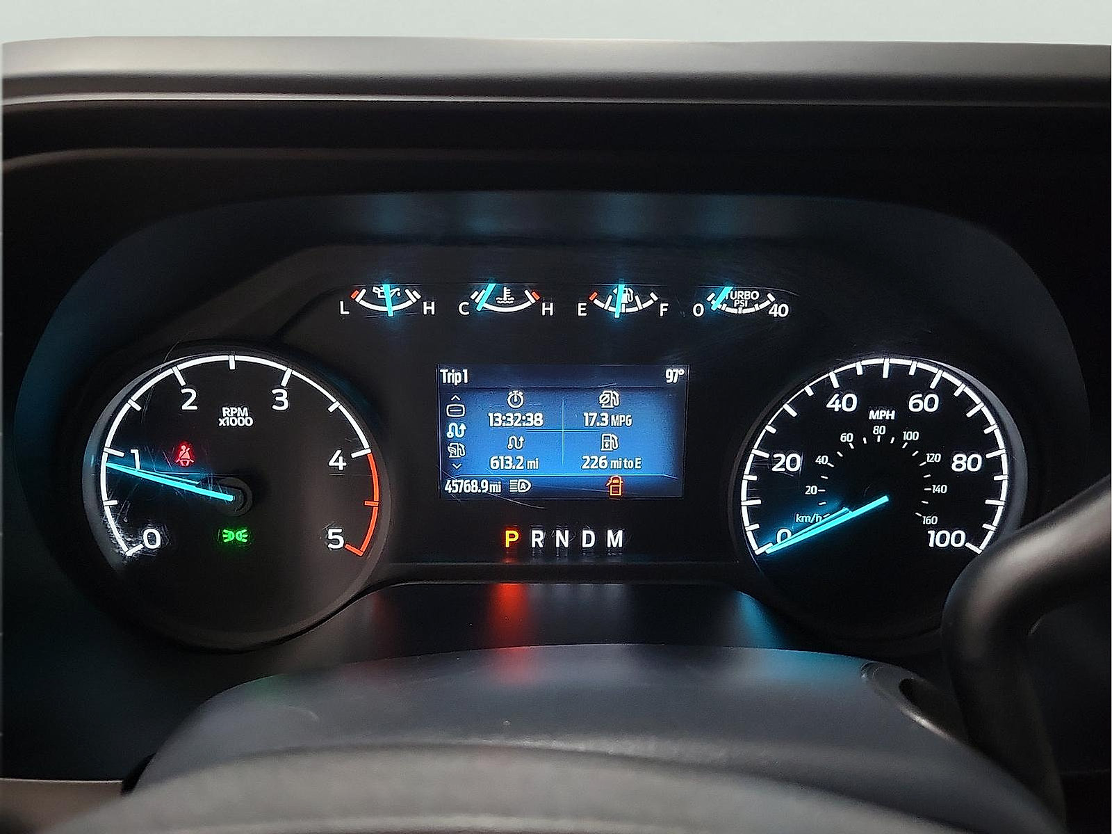 Used 2023 Ford F250 XLT w/ FX4 Off-Road Package AWD/4WD image 15