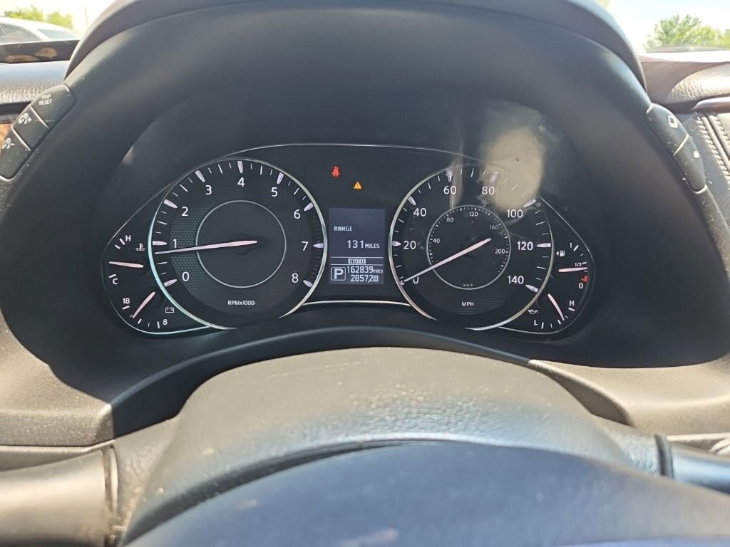 Used 2017 Nissan Armada SL w/ Interior Lighting Package AWD/4WD image 19