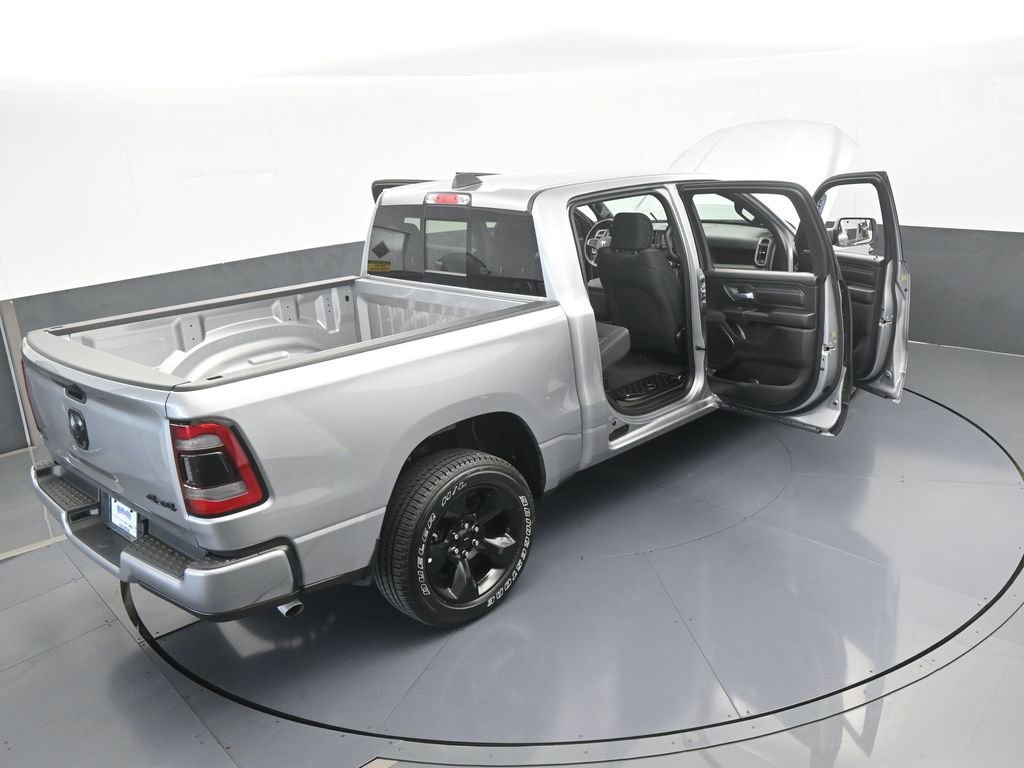 Used 2024 RAM 1500 Tradesman w/ Night Edition image 70