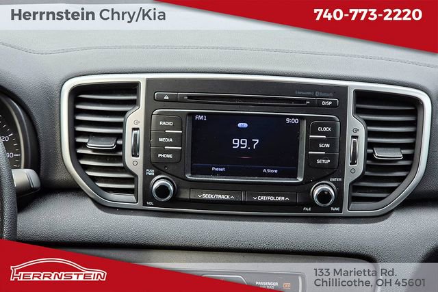 Used 2019 Kia Sportage LX AWD/4WD image 9
