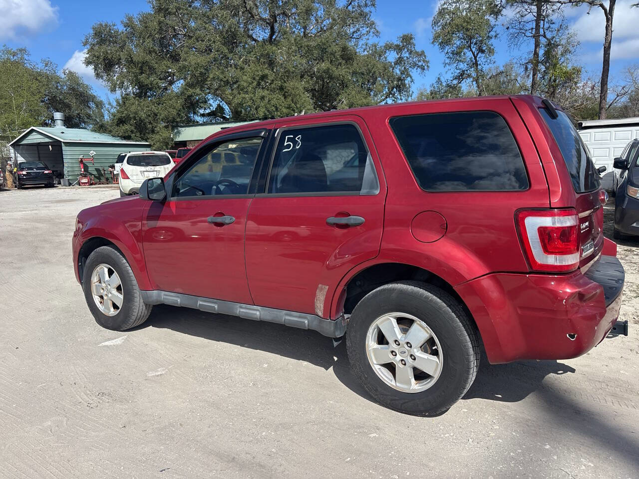 Used 2012 Ford Escape XLS FWD image 5