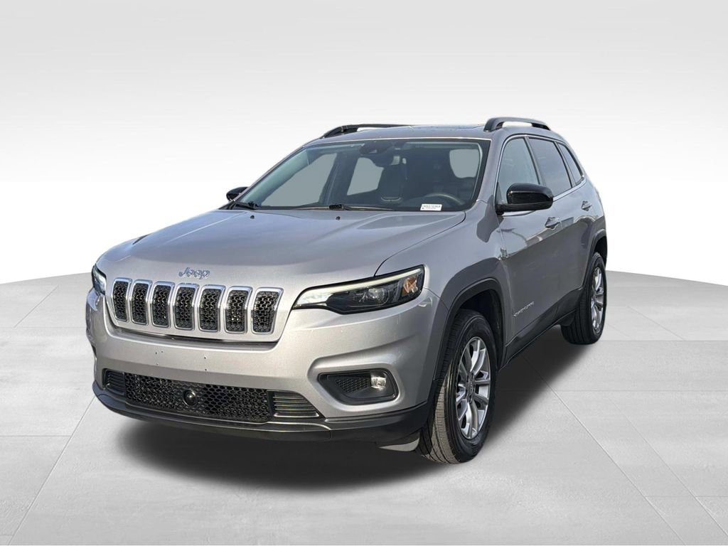 Used 2022 Jeep Cherokee Latitude Lux w/ Sun & Sound Group image 7