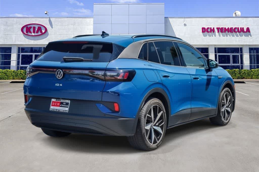 Used 2025 Volkswagen ID.4 Pro S RWD image 4