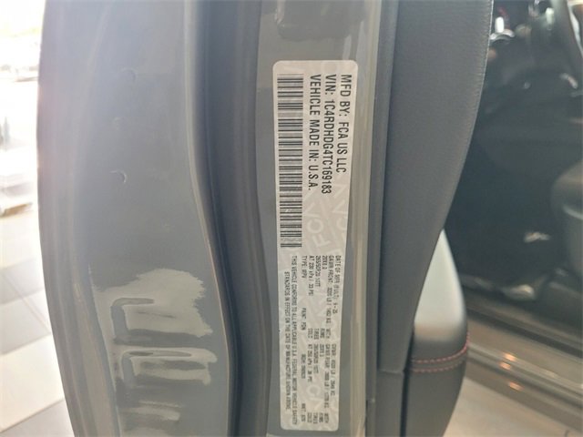 New 2026 Dodge Durango GT w/ Blacktop Package image 22