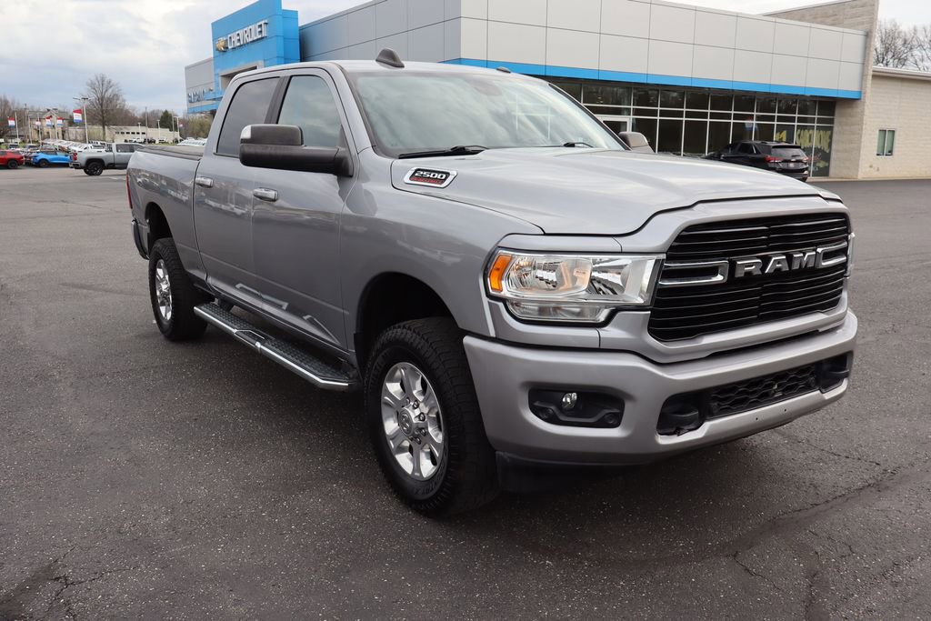 Used 2019 RAM 2500 Big Horn image 2