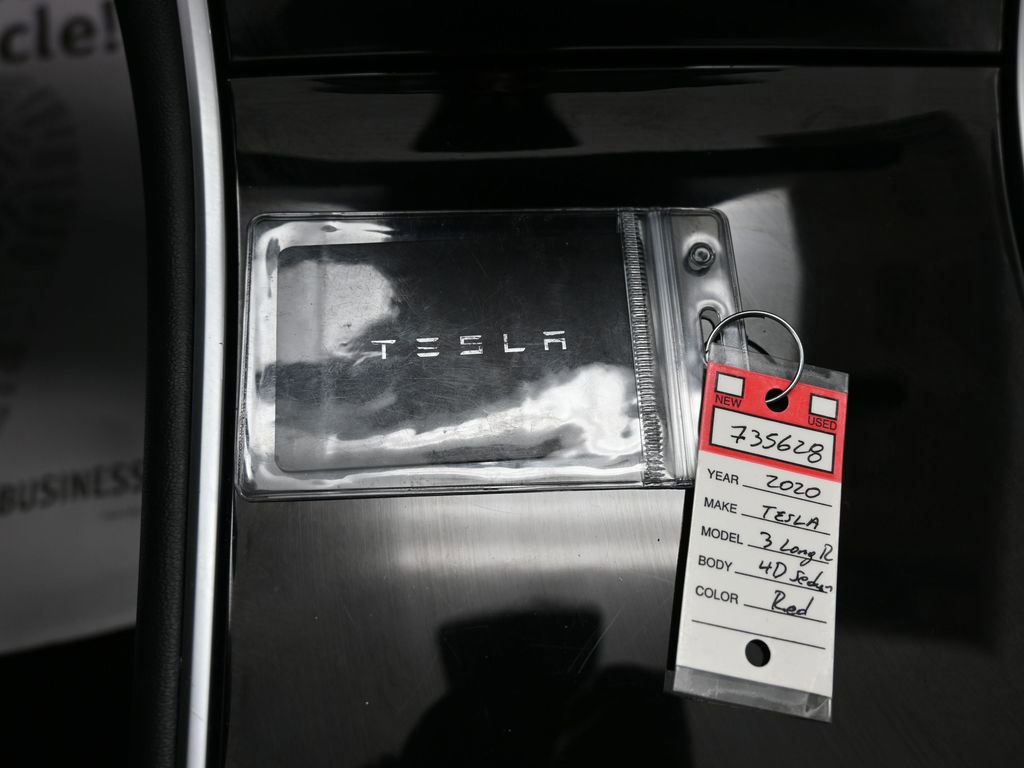 Used 2020 Tesla Model 3 Long Range image 33