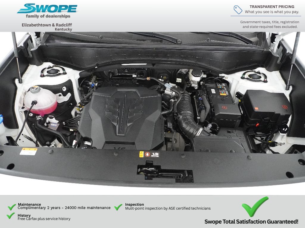 Certified 2026 Hyundai Palisade Calligraphy AWD/4WD image 29