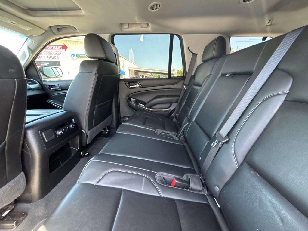Used 2020 Chevrolet Tahoe LT AWD/4WD image 11