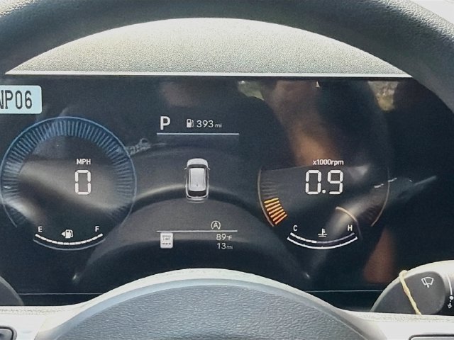 New 2026 Hyundai Tucson SE FWD image 12
