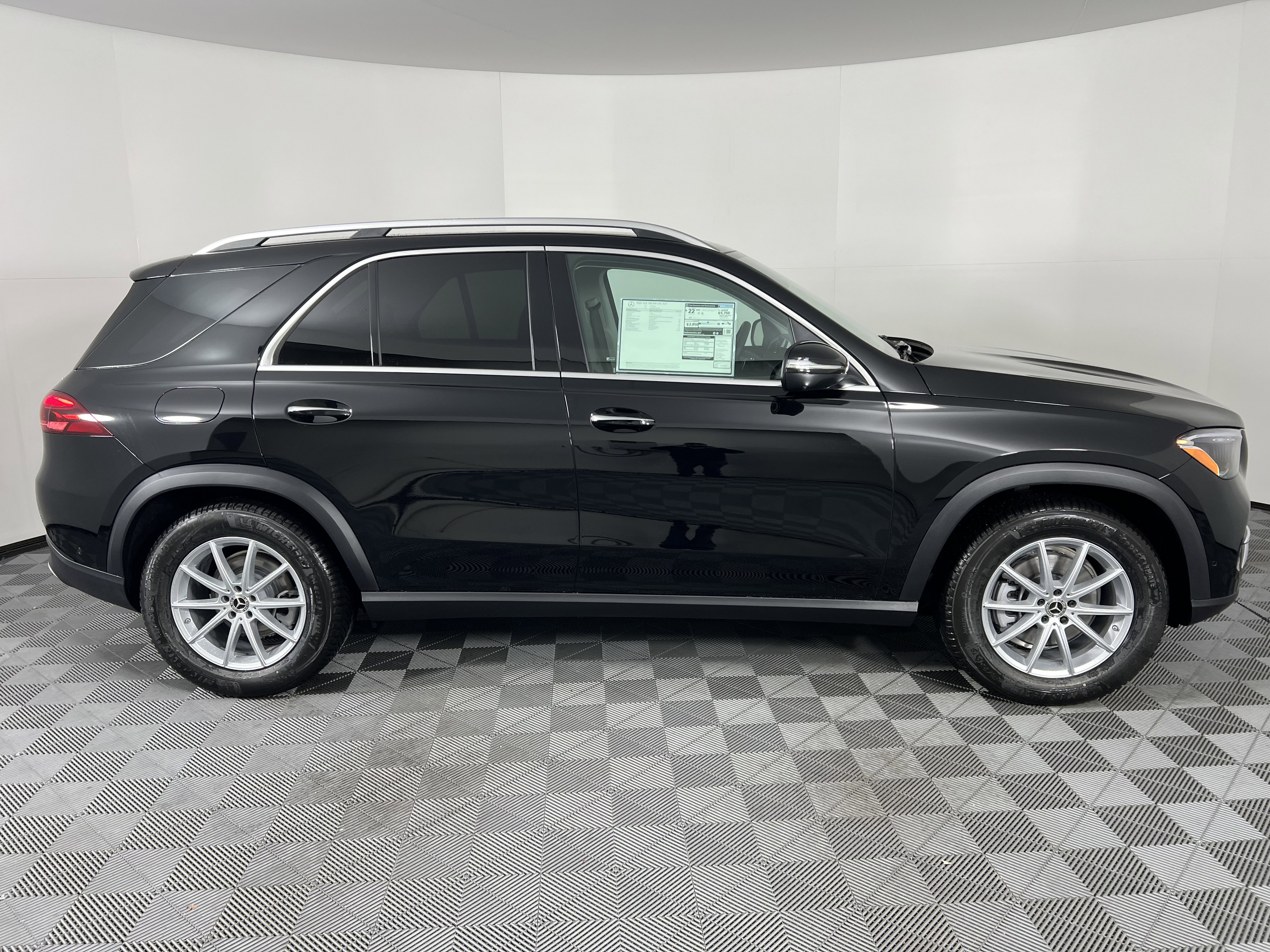 New 2026 Mercedes-Benz GLE 350 4MATIC image 14