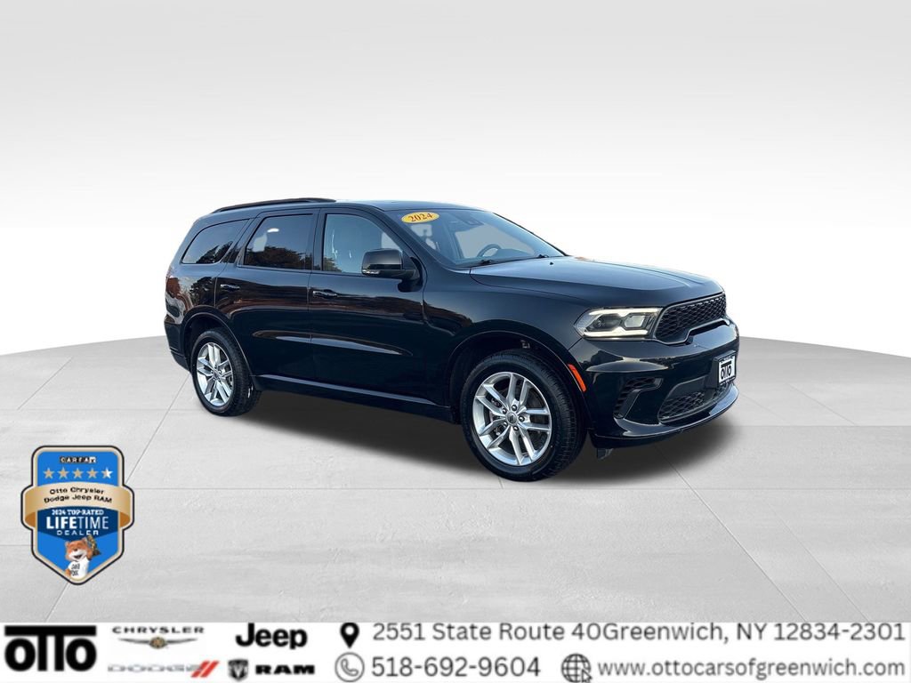Used 2024 Dodge Durango GT image 1