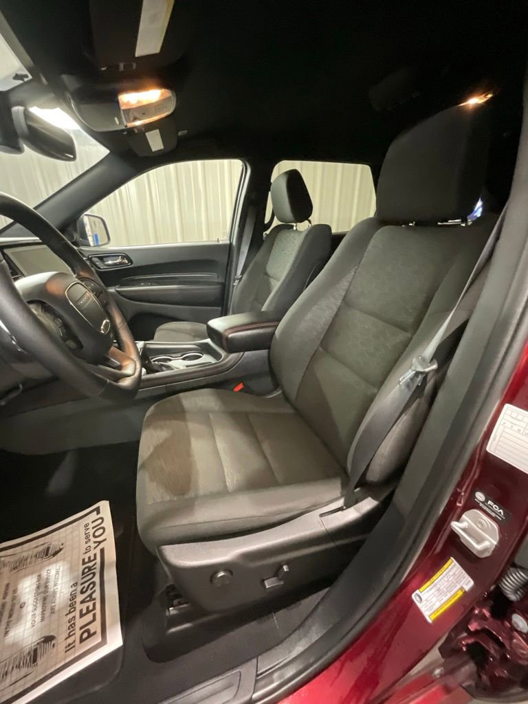 Used 2026 Dodge Durango GT AWD/4WD image 10