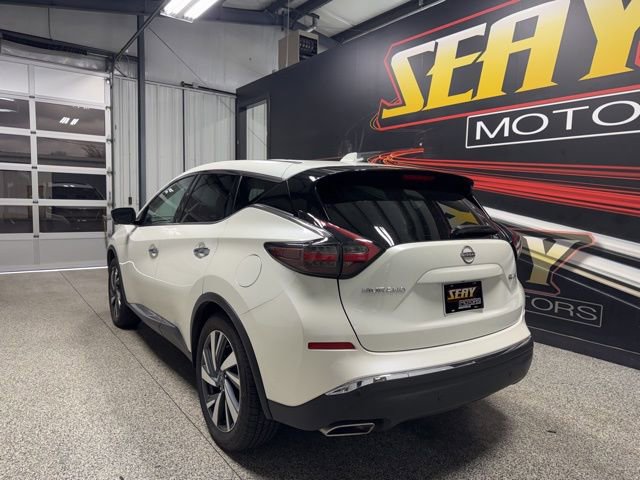 Used 2024 Nissan Murano SL w/ Cargo Package image 13