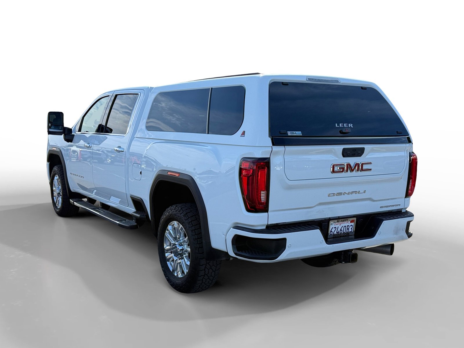 Used 2020 GMC Sierra 2500 Denali w/ Denali Ultimate Package image 3