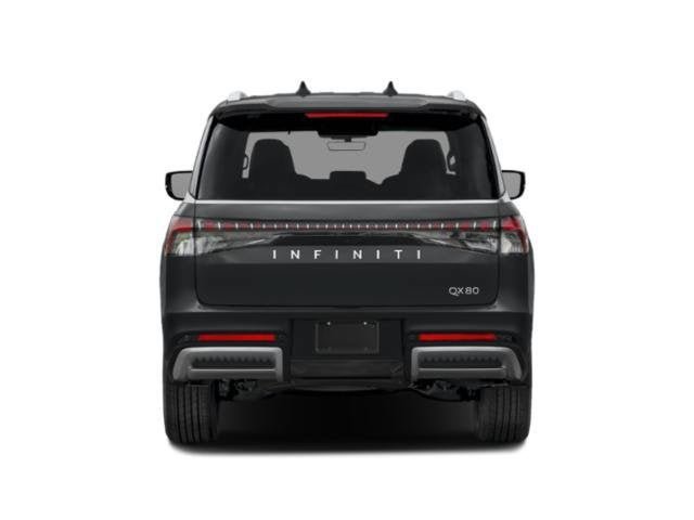 New 2027 INFINITI QX80 Pure w/ Cargo Package AWD/4WD image 16