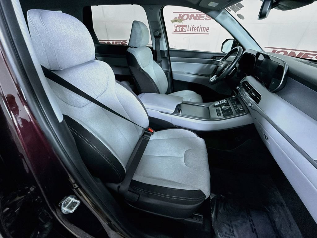 Certified 2022 Hyundai Palisade SEL w/ Convenience Package AWD/4WD image 34