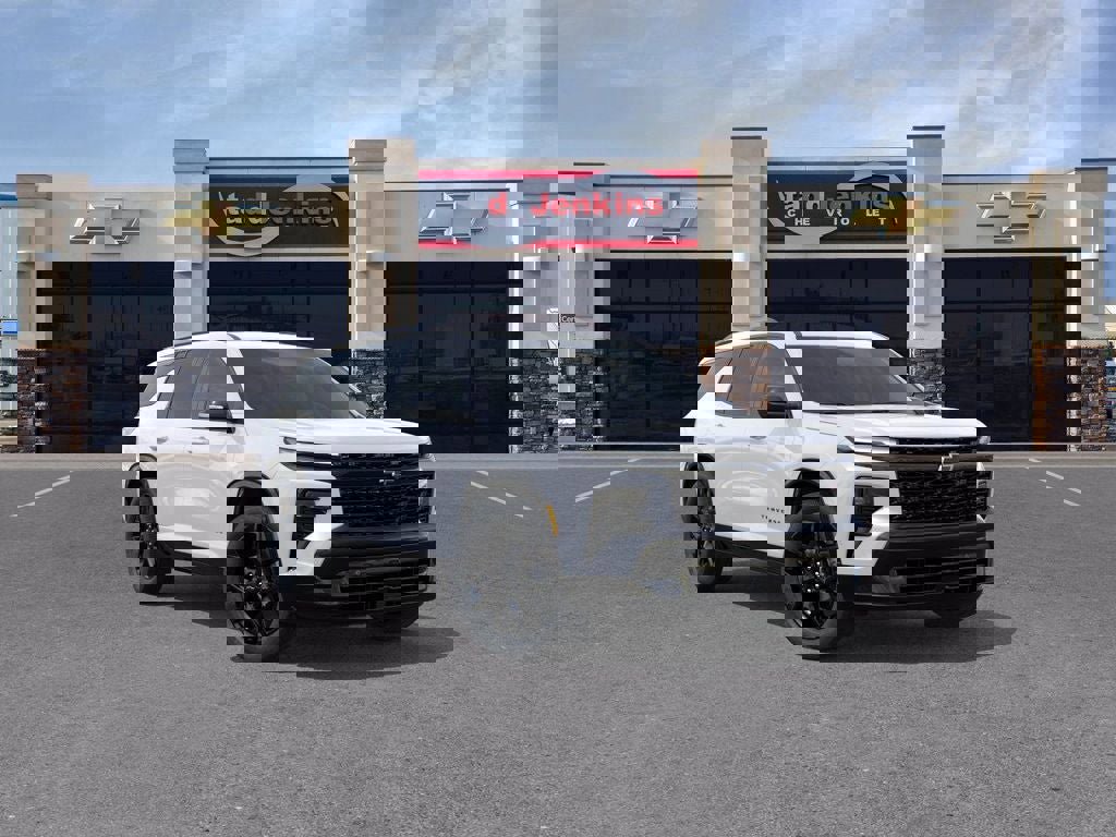 New 2026 Chevrolet Traverse RS image 1