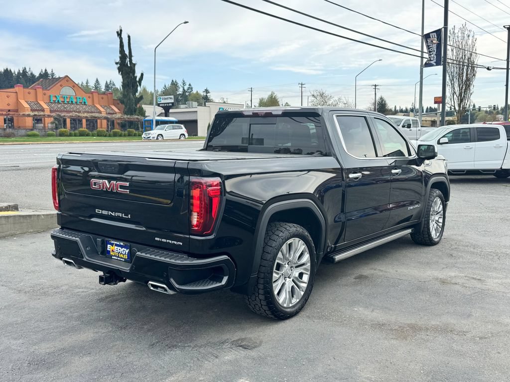 Used 2021 GMC Sierra 1500 Denali w/ Denali Ultimate Package AWD/4WD image 7