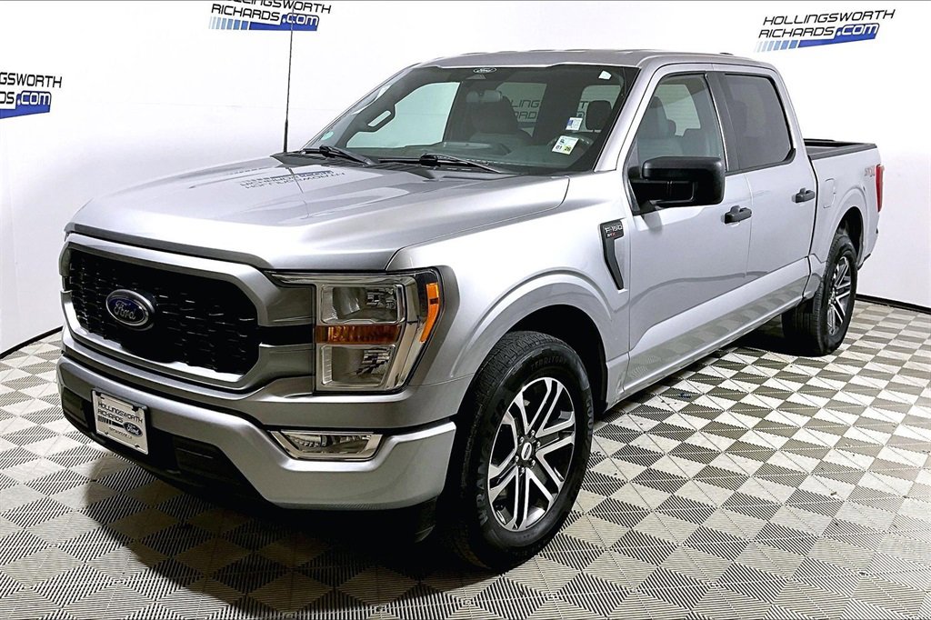 Used 2022 Ford F150 XL w/ STX Appearance Package