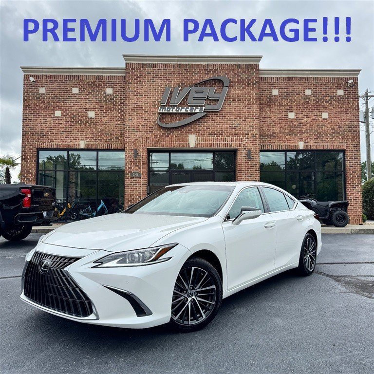 Used 2024 Lexus ES 350 Premium