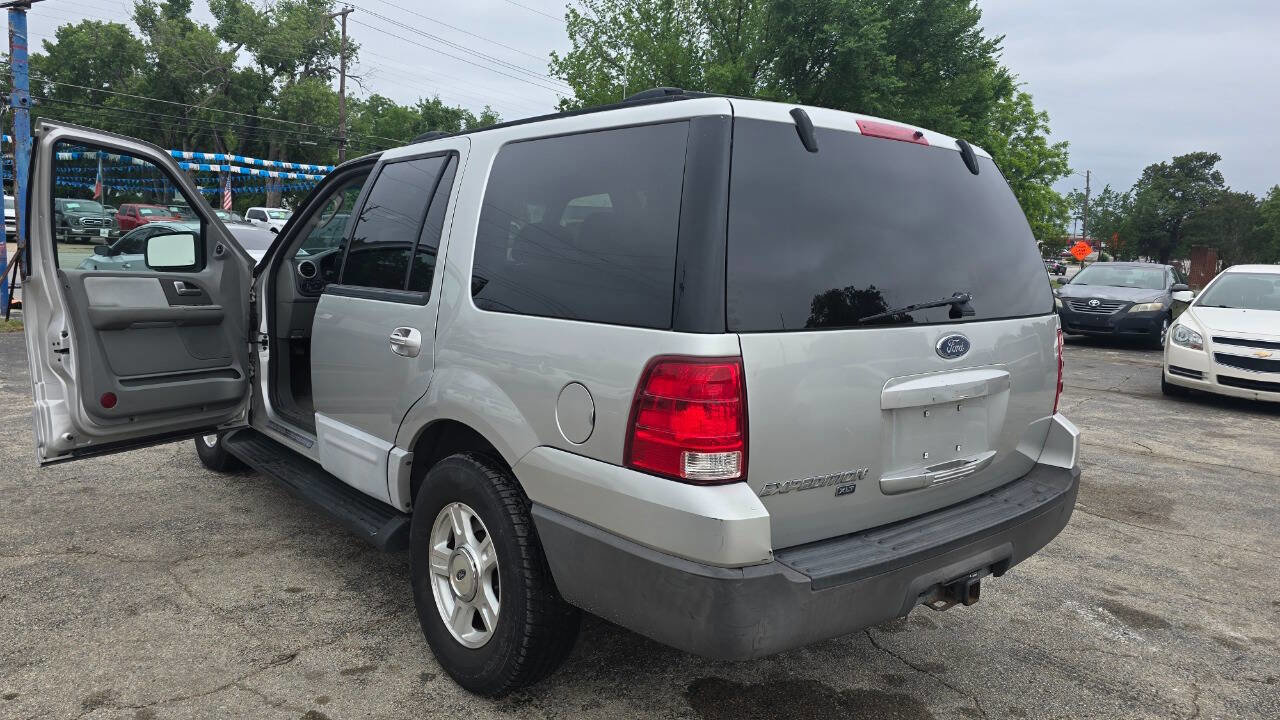 Used 2004 Ford Expedition XLT RWD image 10