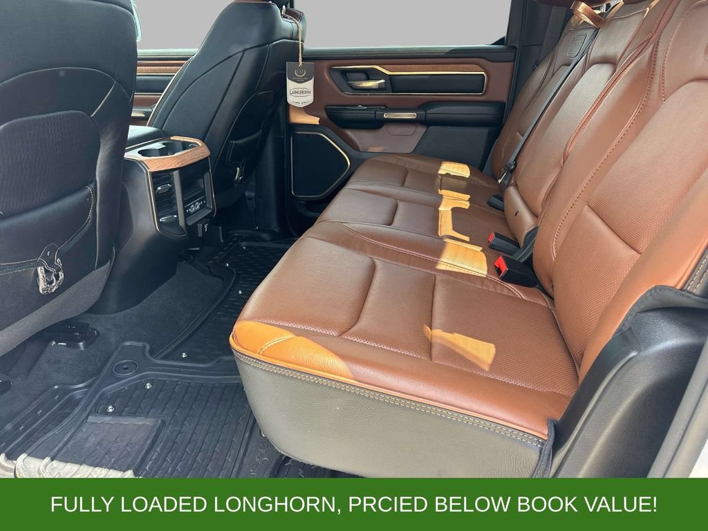Used 2023 RAM 1500 Limited AWD/4WD image 11