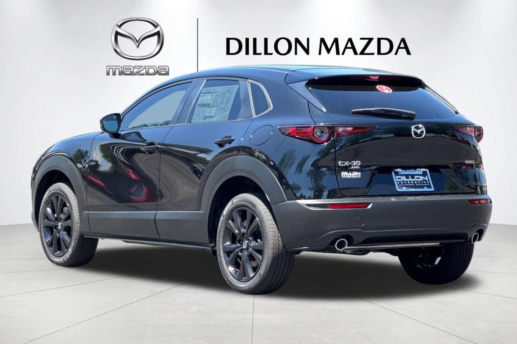 New 2026 MAZDA CX-30 AWD 2.5 S w/ Select Sport Pkg image 6