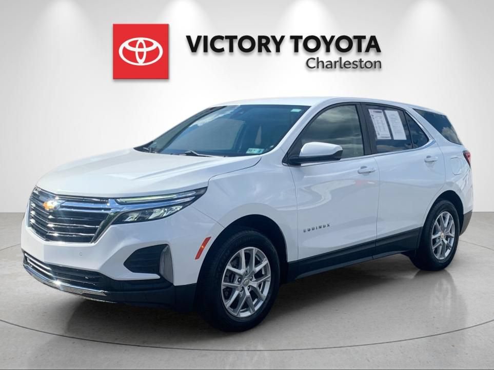 Used 2023 Chevrolet Equinox LT